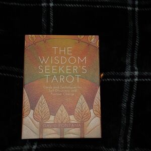 The Wisdom Seeker's Tarot Deck